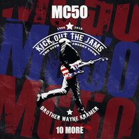 MC5 - MC50: 10 More vinyl cover