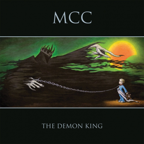 Magna Carta - Demon King vinyl cover