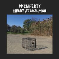 Mccafferty & Heart Attack Man - Mccafferty / Heart Attack Man Split Ep vinyl cover