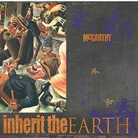 Mccarthy - The Enraged Will Inherit The Earth vinyl cover