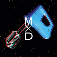 McCaslin Dahle - MXD vinyl cover