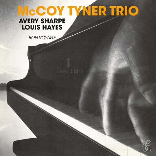 McCoy Tyner - Bon Voyage vinyl cover