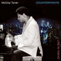 Mccoy Tyner - Counterpoints: Live In Tokyo vinyl cover