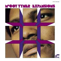 Mccoy Tyner - Expansions vinyl cover