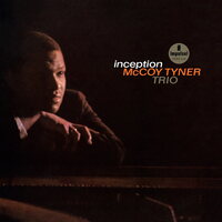 McCoy Tyner - Inception (Verve Acoustic Sounds Series) vinyl cover