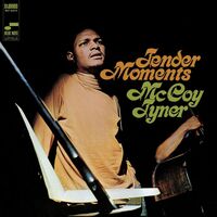 Mccoy Tyner - Tender Moments vinyl cover