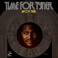 Mccoy Tyner - Time For Tyner vinyl cover