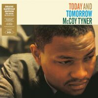 Mccoy Tyner - Today & Tomorrow vinyl cover
