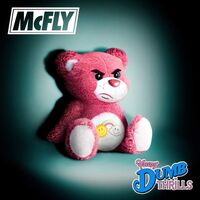 Mcfly - Young Dumb Thrills vinyl cover