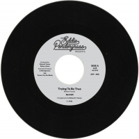 Mciver - Trying To Be True / Looking In The Eyes Of Love vinyl cover