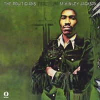 Mckinley Politicians / Jackson - Album vinyl cover