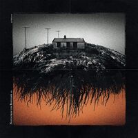 McKowski - Notes From The Boneyard (Pumpkin Orange) vinyl cover