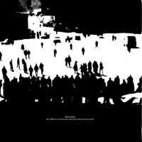 McLusky - The Difference Between Me and You Is That I'm Not On Fire vinyl cover