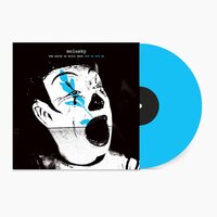 mclusky - the world is still here and so are we vinyl cover