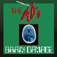 Md's - Brain Damage vinyl cover