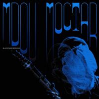 Mdou Moctar - Blue Stage Session vinyl cover