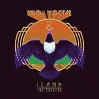 Mdou Moctar - Ilana The Creator vinyl cover