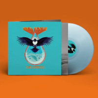 Mdou Moctar - Tears Of Injustice (Sky Blue) vinyl cover