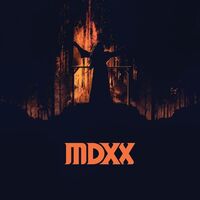 Mdxx - Mdxx vinyl cover