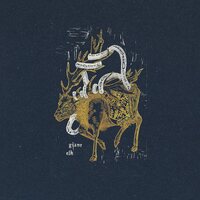 Me Rex - Giant Elk vinyl cover