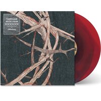 Meadows - Familiar With Pain vinyl cover