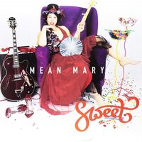 Mean Mary - Sweet vinyl cover