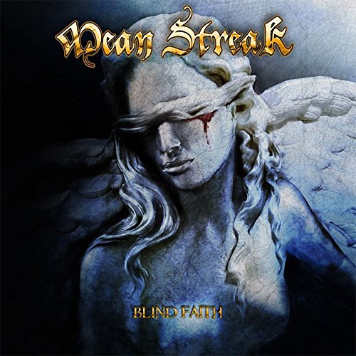Mean Streak - Blind Faith vinyl cover