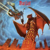 Meat Loaf - Bat Out Of Hell Ii: Back Into Hell vinyl cover