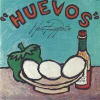 Meat Puppets - Huevos vinyl cover