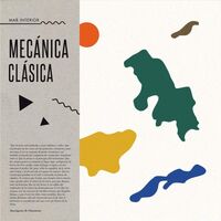 Mecanica Clasica - Mar Interior vinyl cover