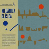 Mecanica Clasica - Vientos Electricos vinyl cover