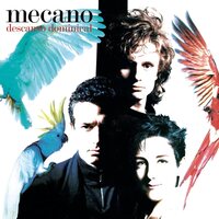 Mecano - Descanso Dominical vinyl cover