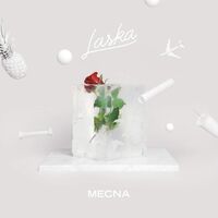 Mecna - Laska vinyl cover