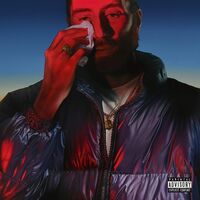 Mecna - Mentre Nessuno Guarda vinyl cover