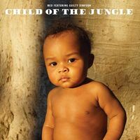Med Featuring Guilty Simpson - Child Of The Jungle vinyl cover