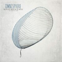 Medeski Martin & Wood And Alarm Will Sound - Omnisphere vinyl cover