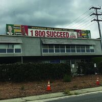 Media Jeweler - 1 800 Succeed vinyl cover