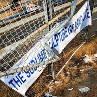 Media Jeweler - The Sublime Sculpture Of Being Alive vinyl cover