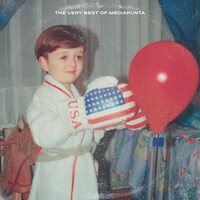 Mediapunta - The Very Best Of Mediapunta vinyl cover