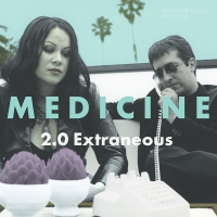 Medicine - 2.0 Extraneous vinyl cover