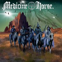 Medicine Horse - Medicine Horse vinyl cover