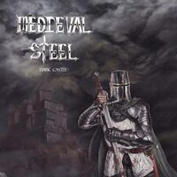 Medieval Steel - Dark Castle vinyl cover