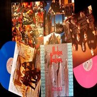 Medina Azahara - Arabe vinyl cover