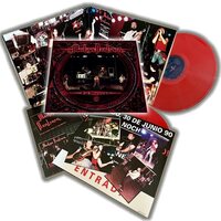 Medina Azahara - En Directo 33 vinyl cover