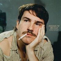 Medium Build - Country vinyl cover