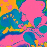 Medlar - Islands vinyl cover