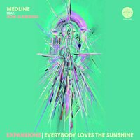 Medline - Expansions - 45 Edit / Everybody Loves The Sunshine vinyl cover