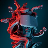 MEDUZA - MEDUZA (Red) vinyl cover