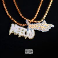 Meeco & DJ Access - We Run Shit vinyl cover