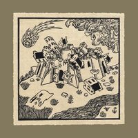 Megabasse - Flamenca vinyl cover